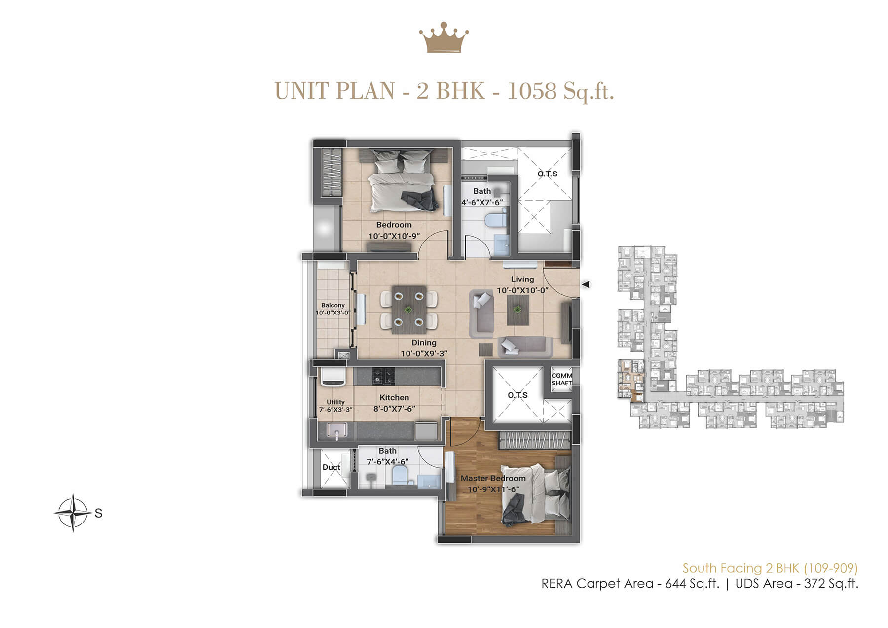 Layout Floor plan