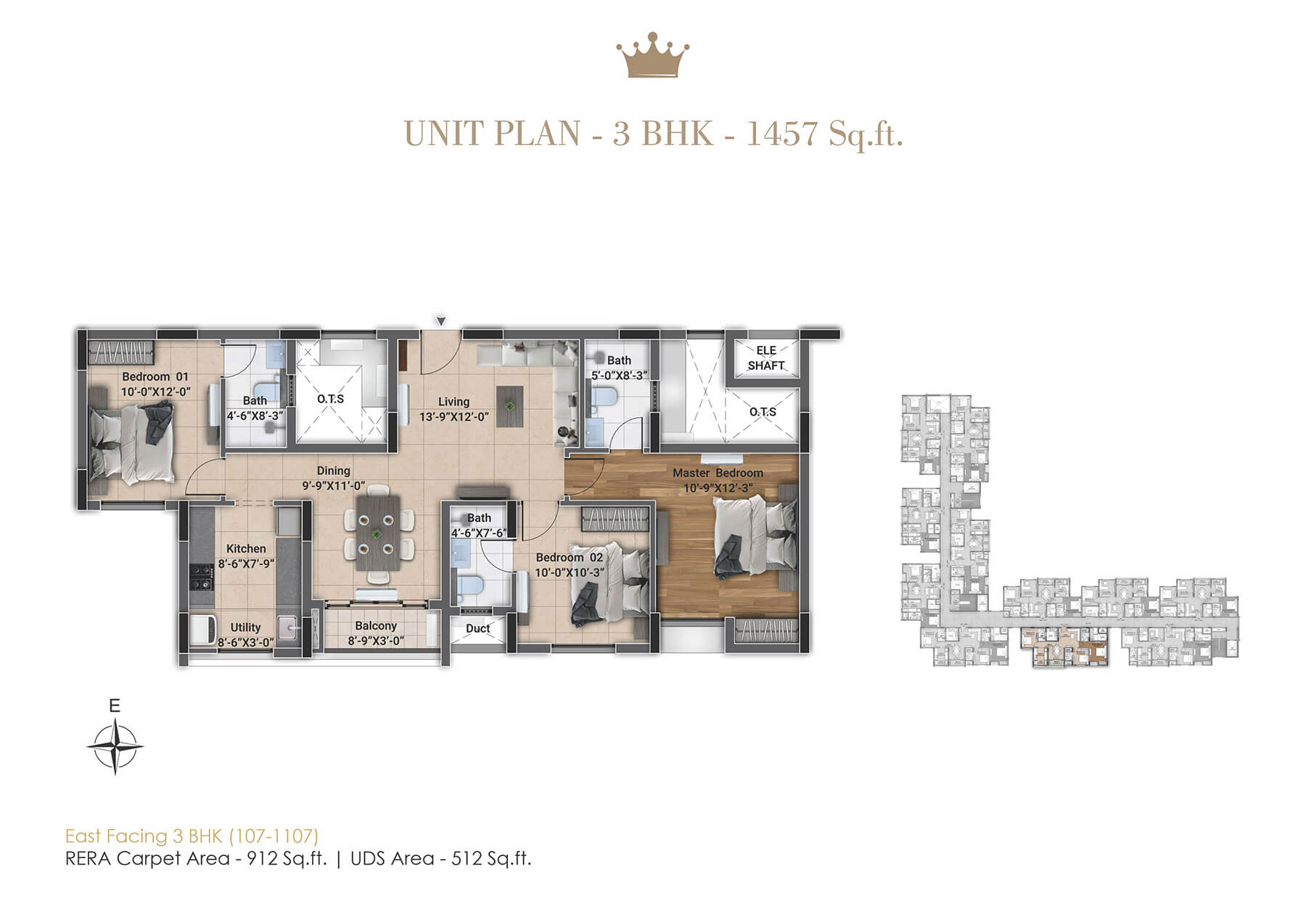 Layout Floor plan