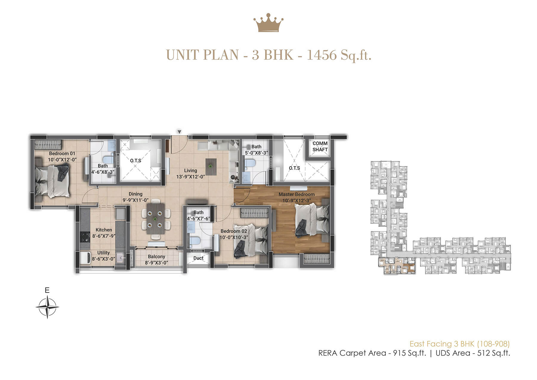Layout Floor plan